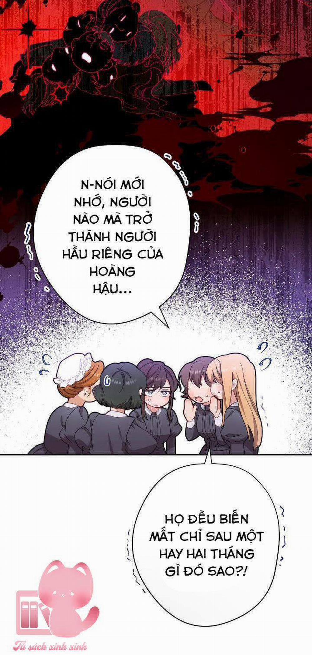 Hầu Gái Độc Quyền Của Hoàng Hậu Phản Diện 1 trang 43