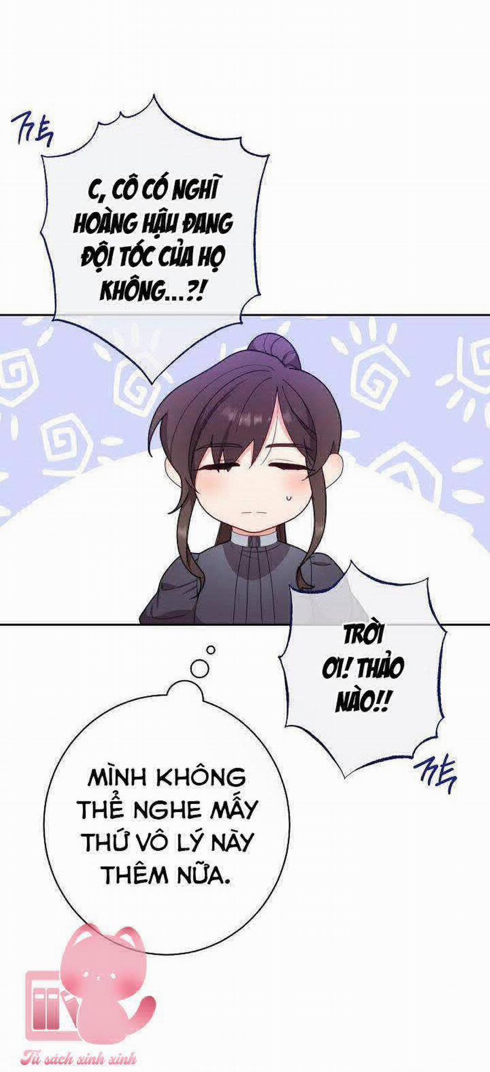 Hầu Gái Độc Quyền Của Hoàng Hậu Phản Diện 1 trang 44