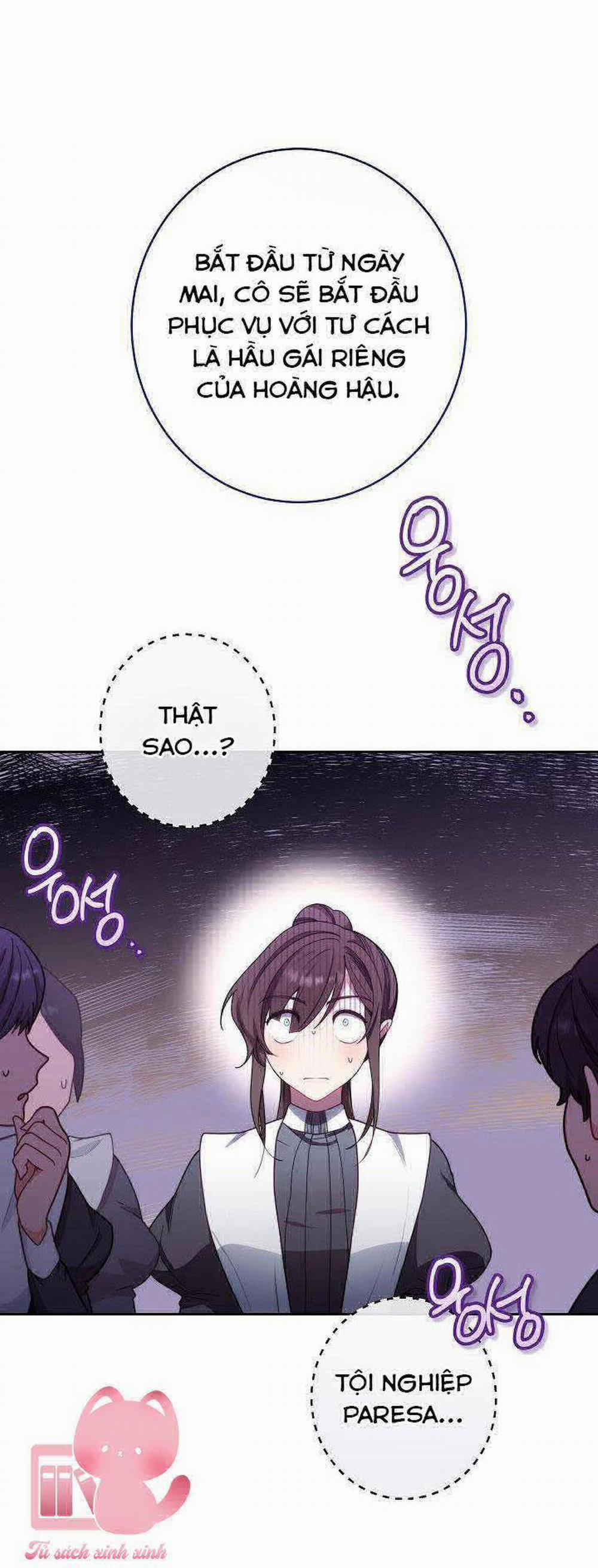 Hầu Gái Độc Quyền Của Hoàng Hậu Phản Diện 1 trang 61