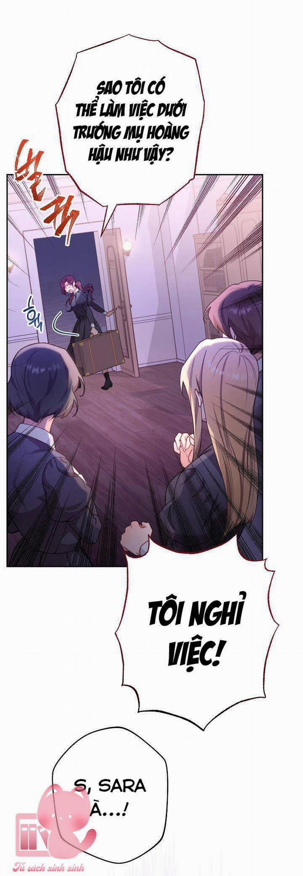 Hầu Gái Độc Quyền Của Hoàng Hậu Phản Diện 1 trang 65