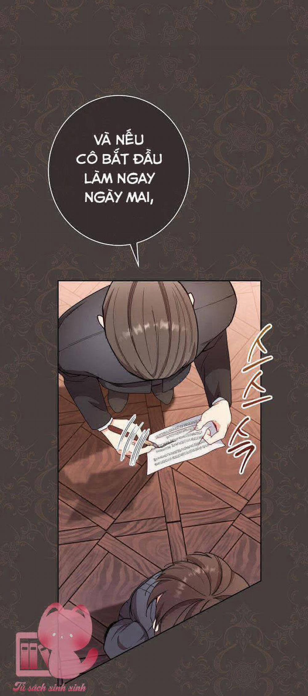 Hầu Gái Độc Quyền Của Hoàng Hậu Phản Diện 1 trang 83