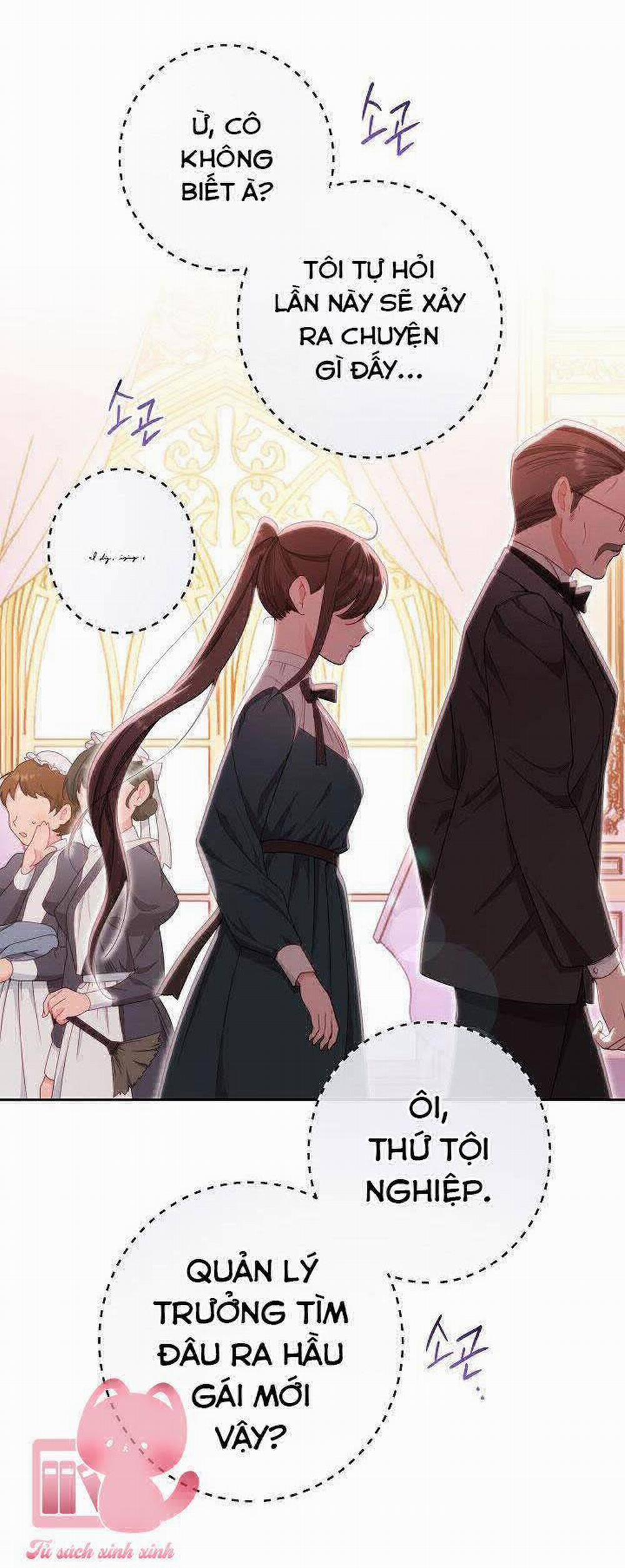 Hầu Gái Độc Quyền Của Hoàng Hậu Phản Diện 1 trang 92