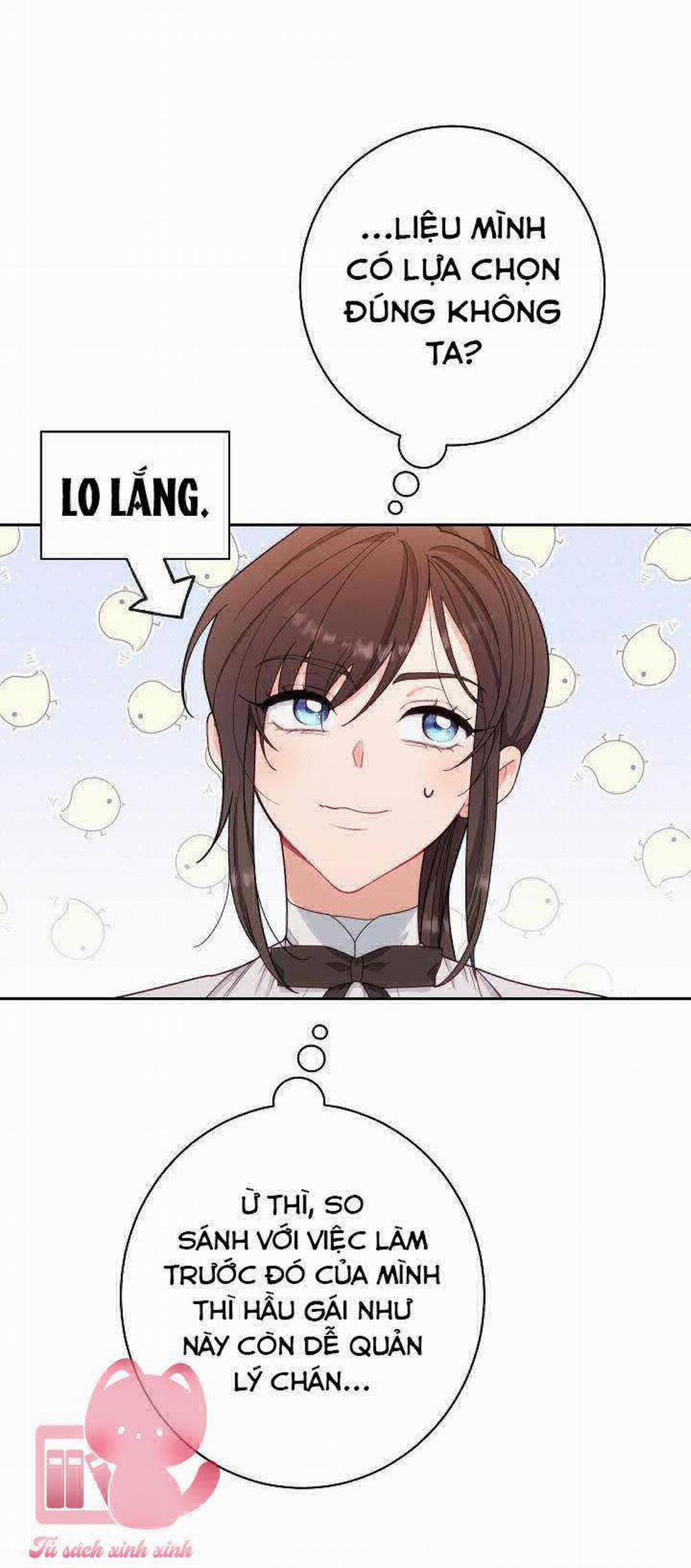 Hầu Gái Độc Quyền Của Hoàng Hậu Phản Diện 1 trang 93