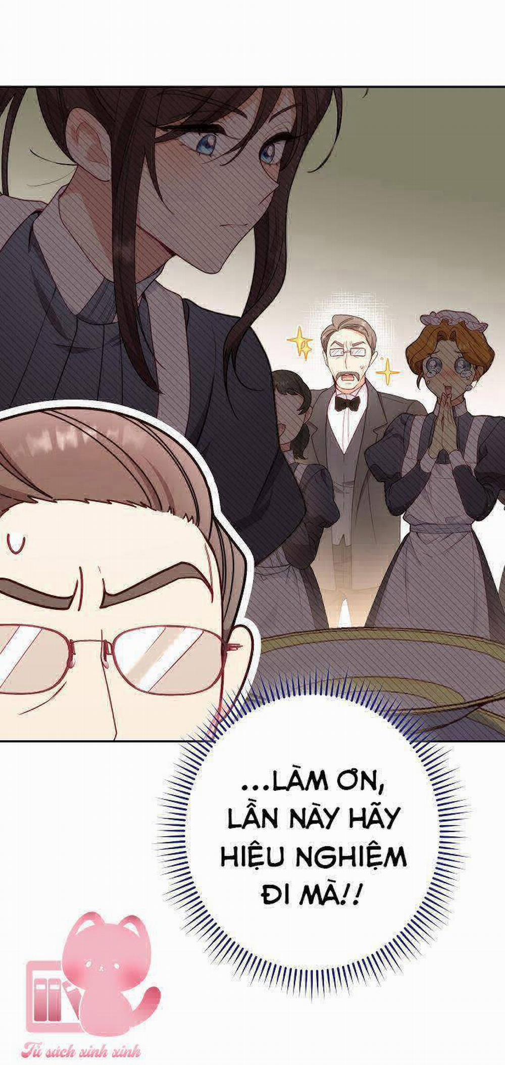 Hầu Gái Độc Quyền Của Hoàng Hậu Phản Diện 1 trang 95