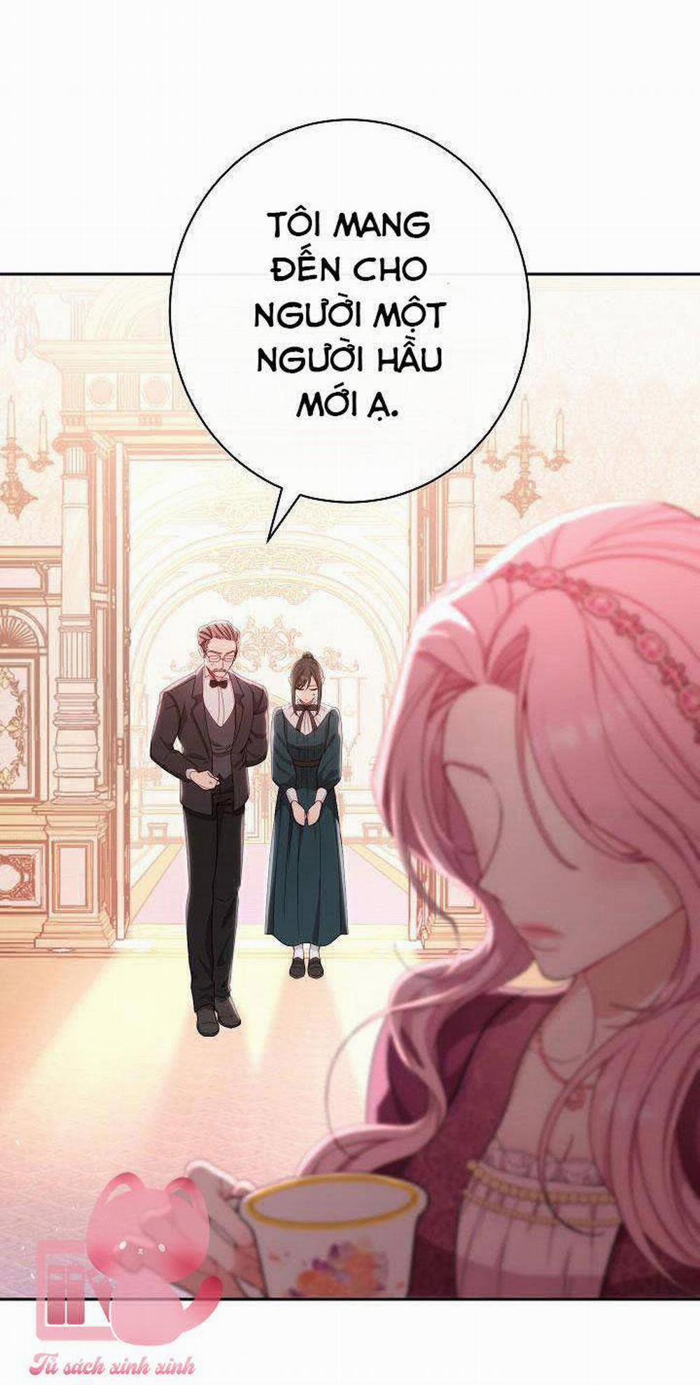 Hầu Gái Độc Quyền Của Hoàng Hậu Phản Diện 1 trang 97