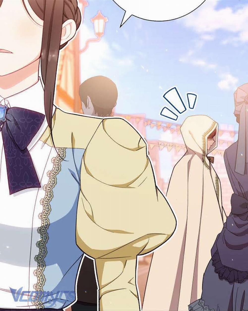 Hầu Gái Độc Quyền Của Hoàng Hậu Phản Diện 33 trang 124