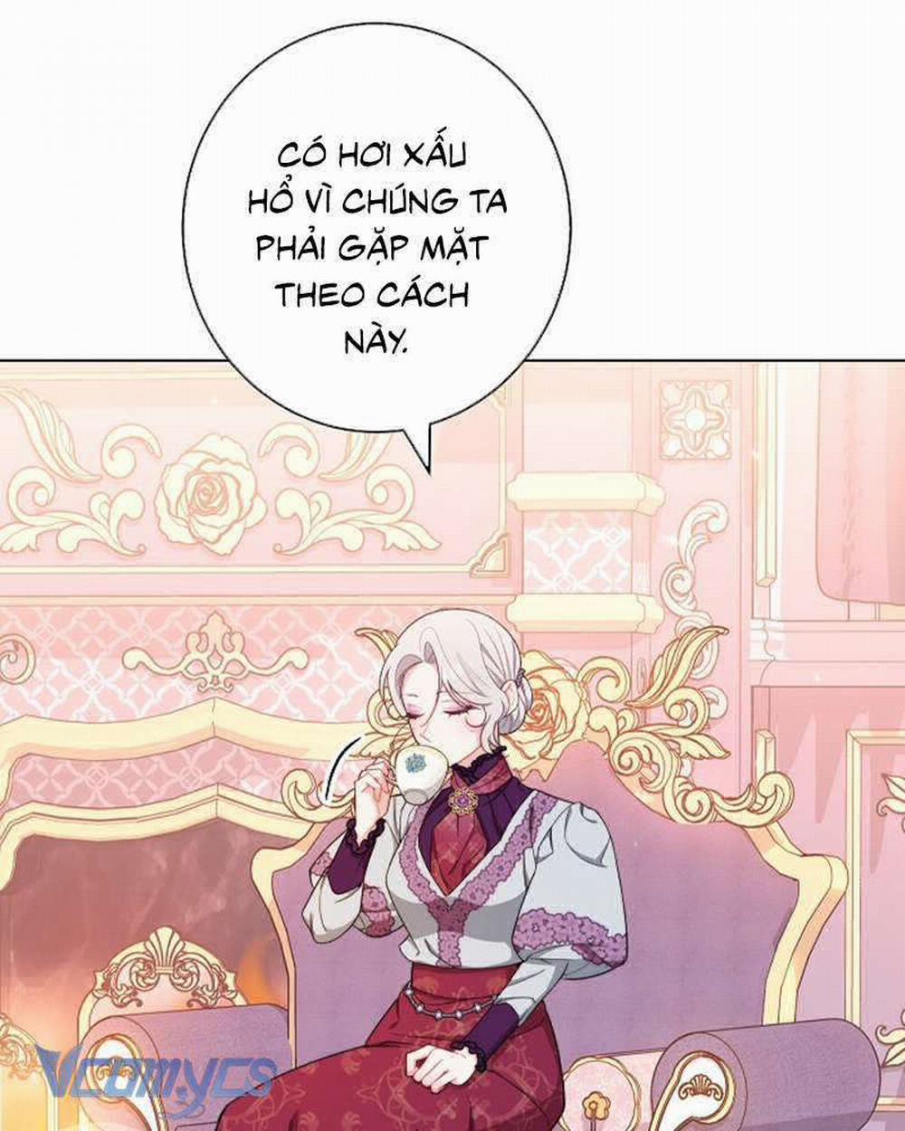 Hầu Gái Độc Quyền Của Hoàng Hậu Phản Diện 33 trang 33