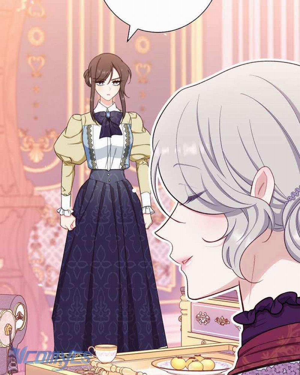 Hầu Gái Độc Quyền Của Hoàng Hậu Phản Diện 33 trang 37