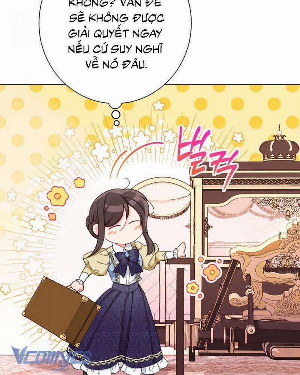 Hầu Gái Độc Quyền Của Hoàng Hậu Phản Diện 33 trang 9