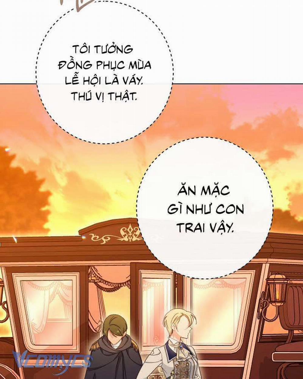 Hầu Gái Độc Quyền Của Hoàng Hậu Phản Diện 34 trang 109