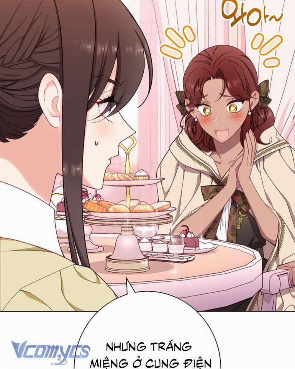 Hầu Gái Độc Quyền Của Hoàng Hậu Phản Diện 34 trang 14