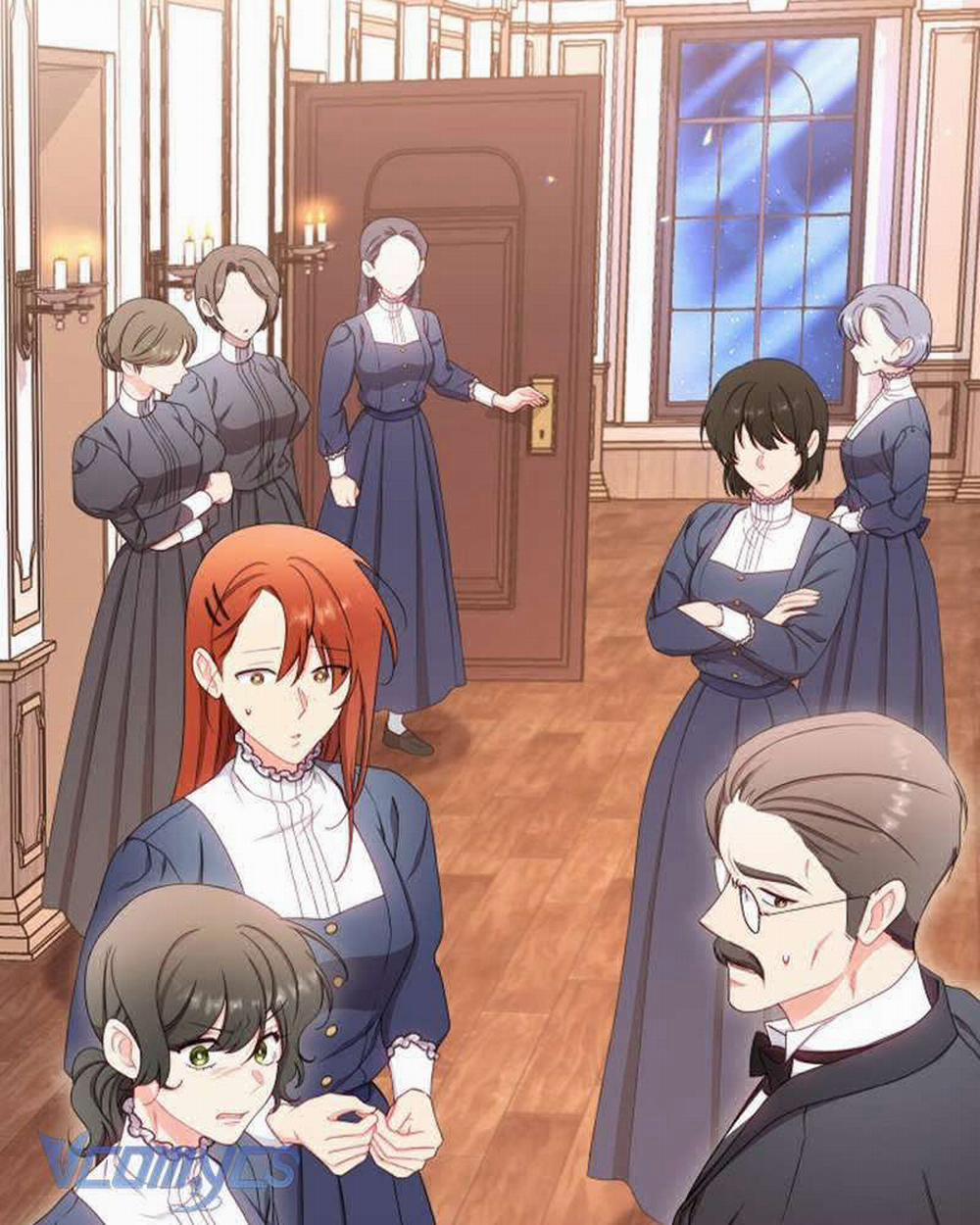 Hầu Gái Độc Quyền Của Hoàng Hậu Phản Diện 35 trang 110