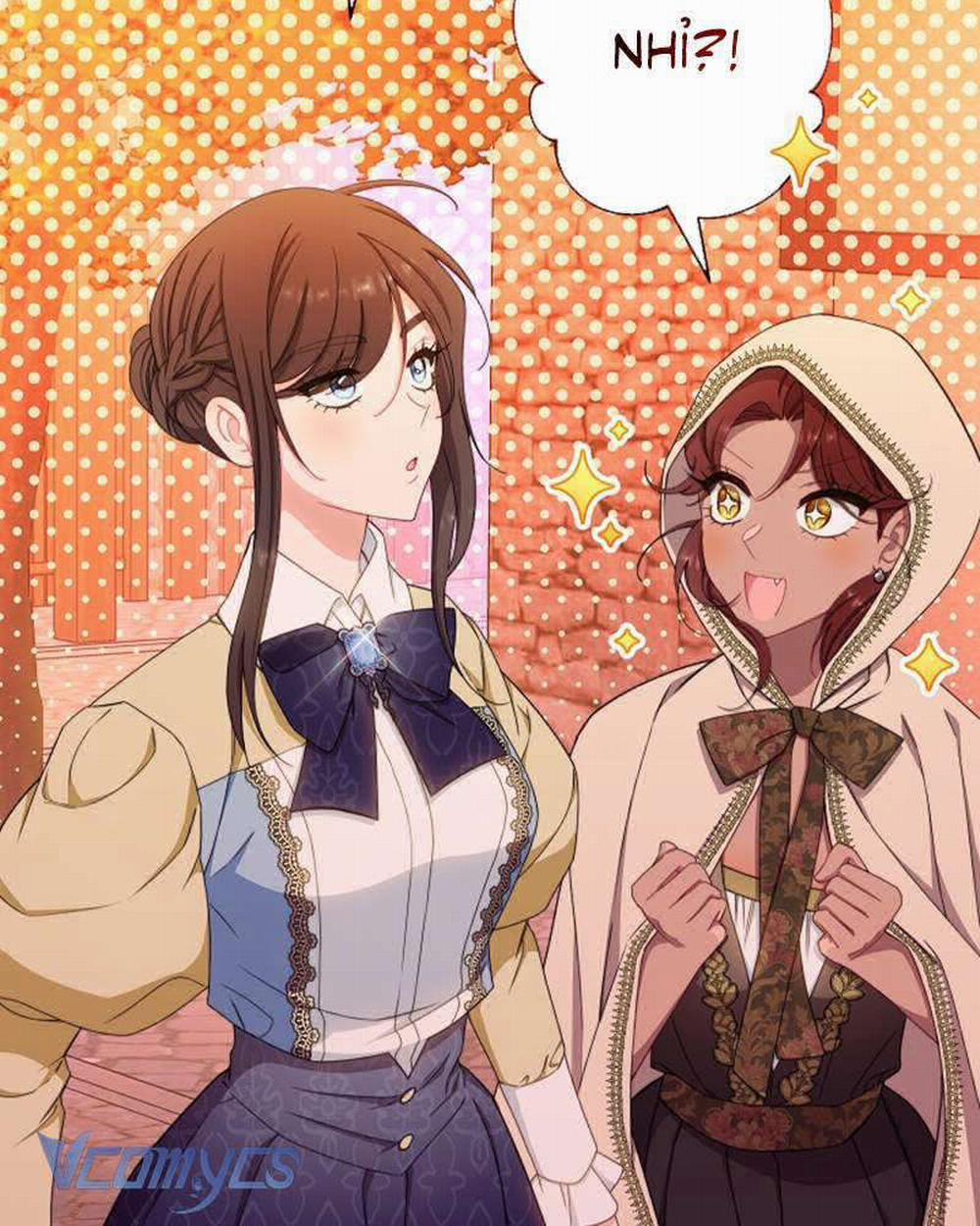 Hầu Gái Độc Quyền Của Hoàng Hậu Phản Diện 35 trang 39