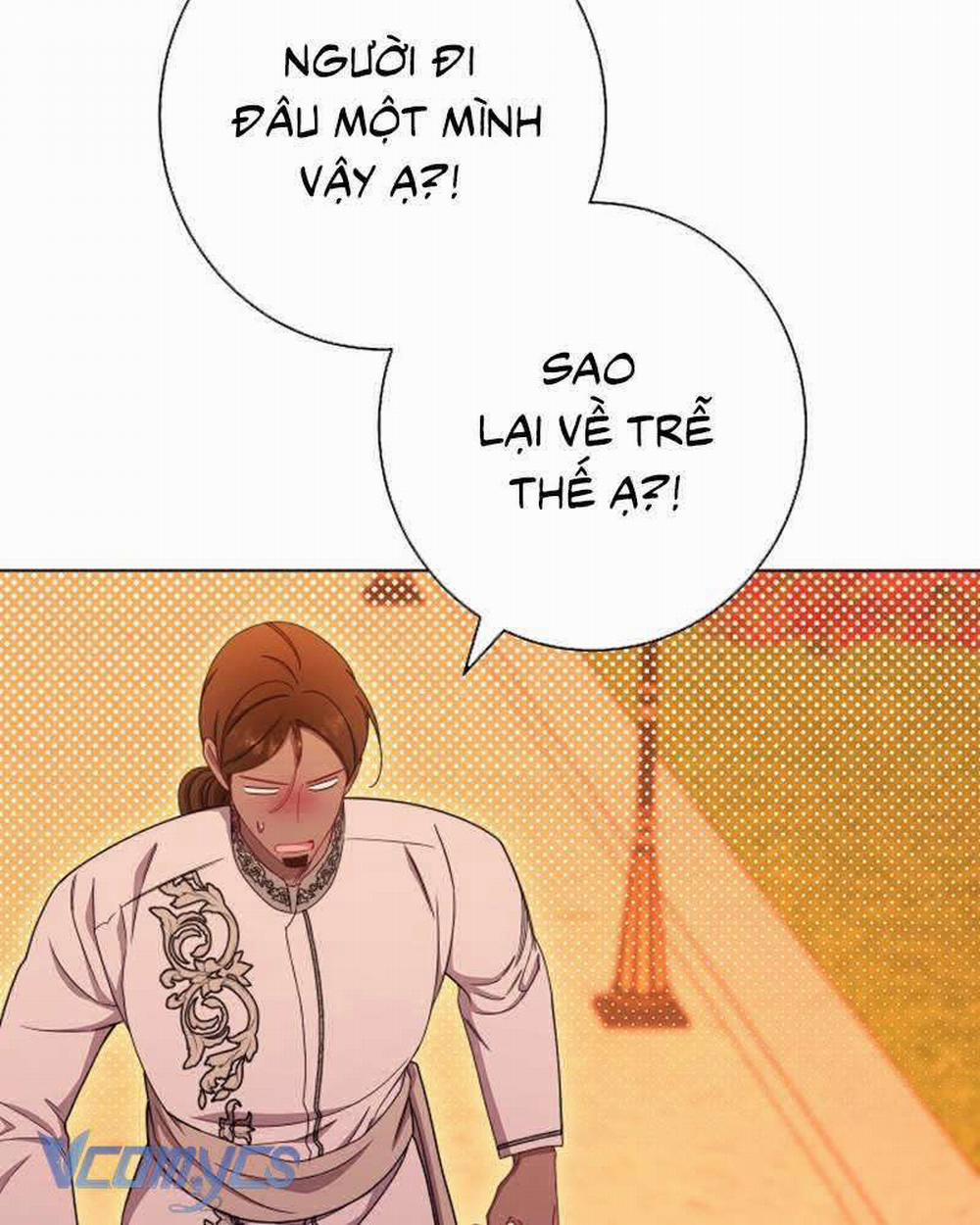 Hầu Gái Độc Quyền Của Hoàng Hậu Phản Diện 35 trang 54