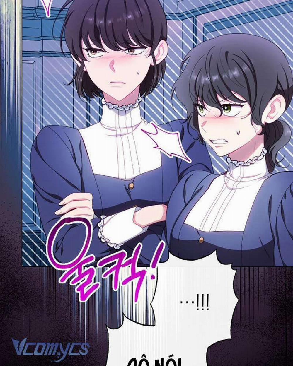 Hầu Gái Độc Quyền Của Hoàng Hậu Phản Diện 36 trang 23