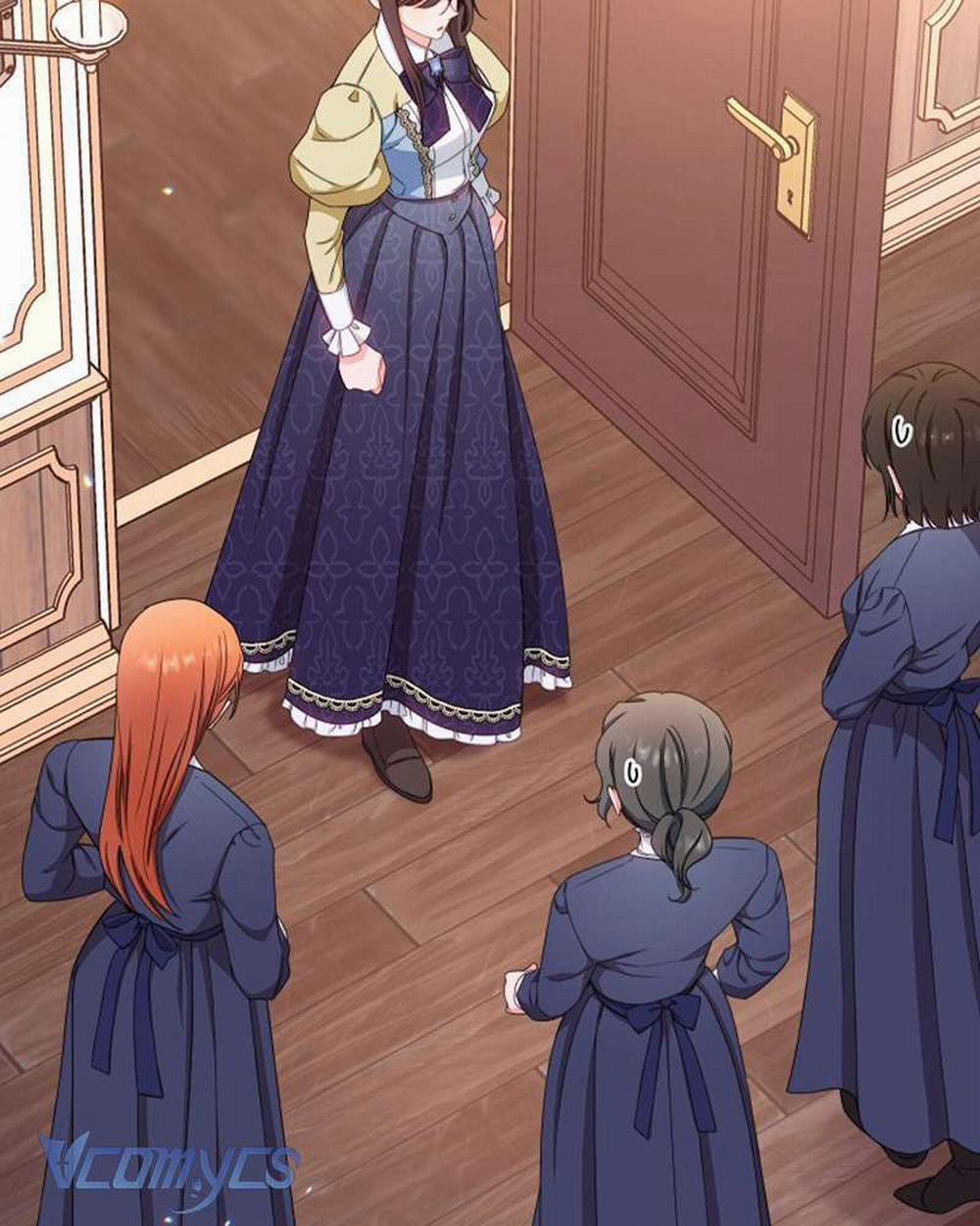 Hầu Gái Độc Quyền Của Hoàng Hậu Phản Diện 36 trang 31