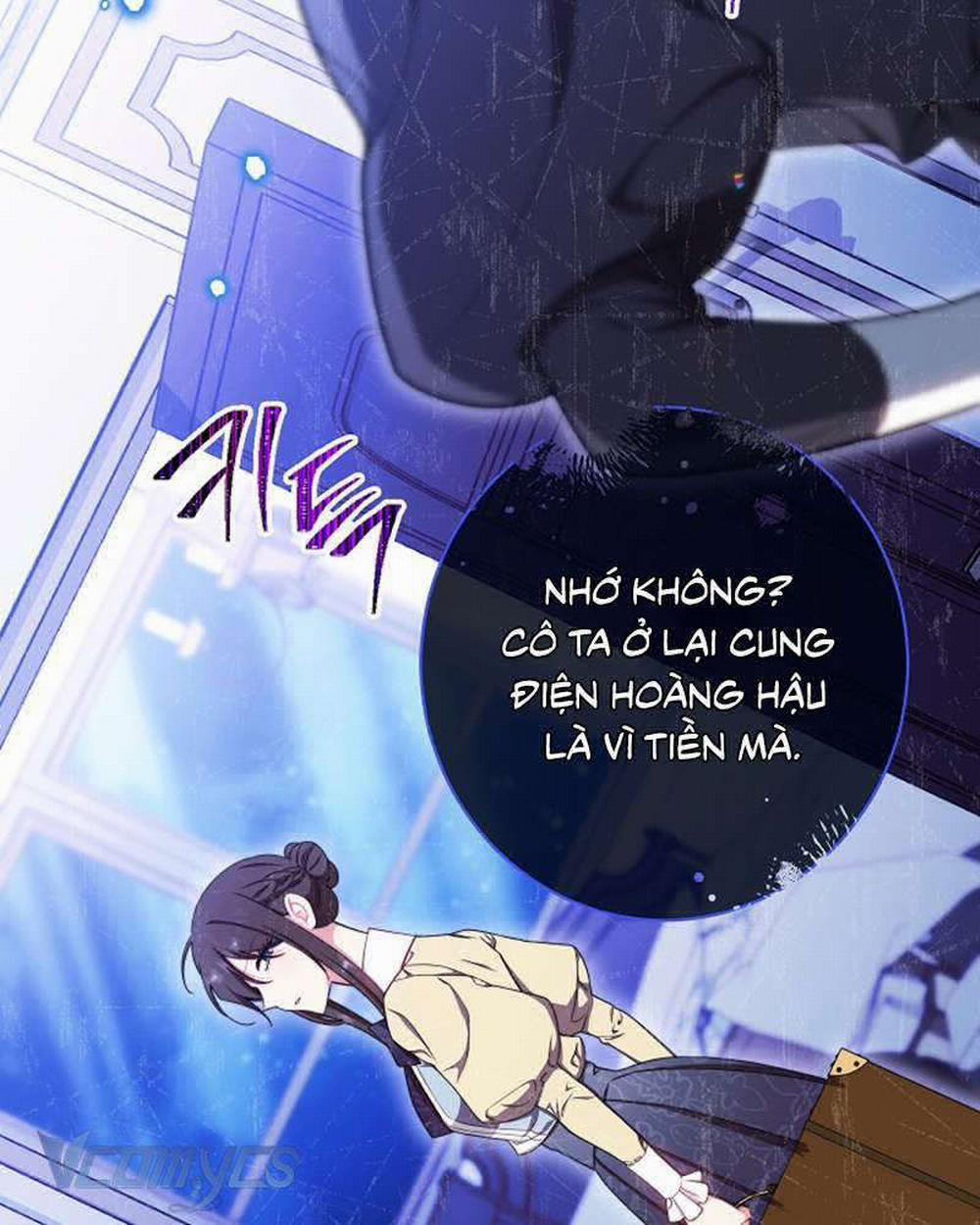 Hầu Gái Độc Quyền Của Hoàng Hậu Phản Diện 36 trang 6