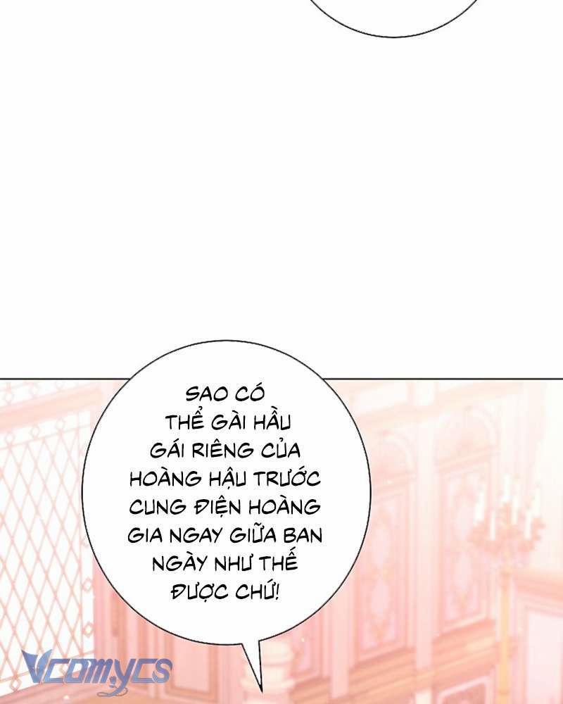 Hầu Gái Độc Quyền Của Hoàng Hậu Phản Diện 37 trang 3