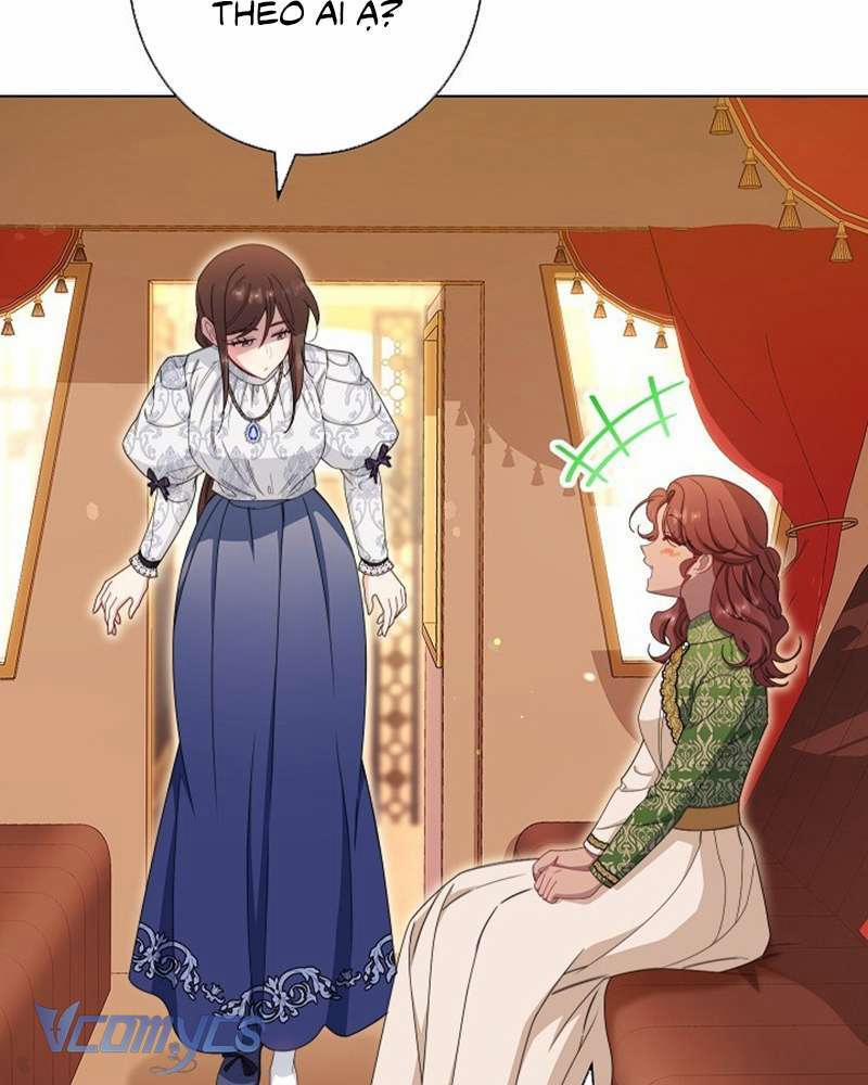 Hầu Gái Độc Quyền Của Hoàng Hậu Phản Diện 39 trang 17