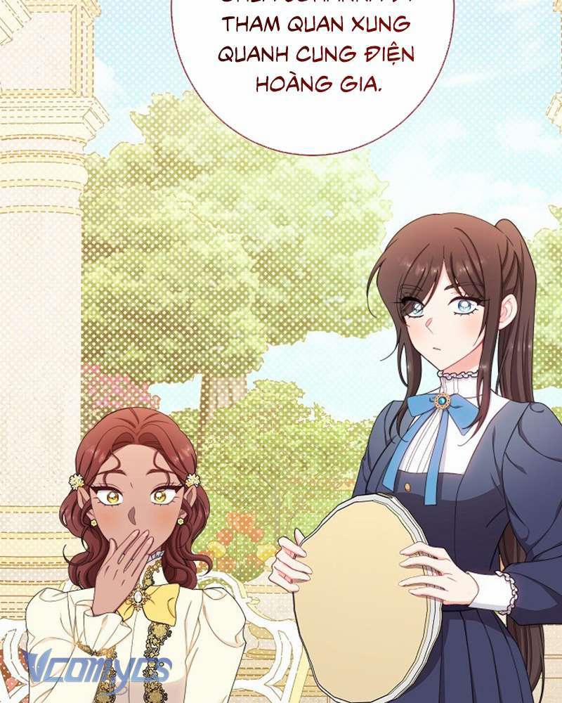 Hầu Gái Độc Quyền Của Hoàng Hậu Phản Diện 39 trang 4