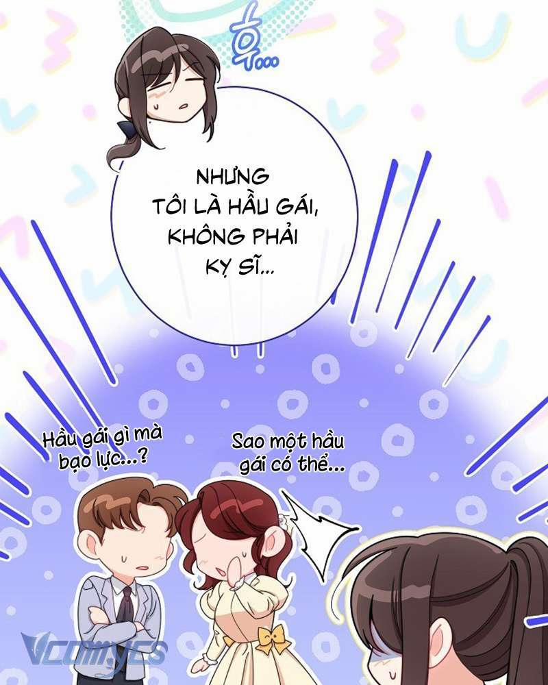 Hầu Gái Độc Quyền Của Hoàng Hậu Phản Diện 39 trang 82