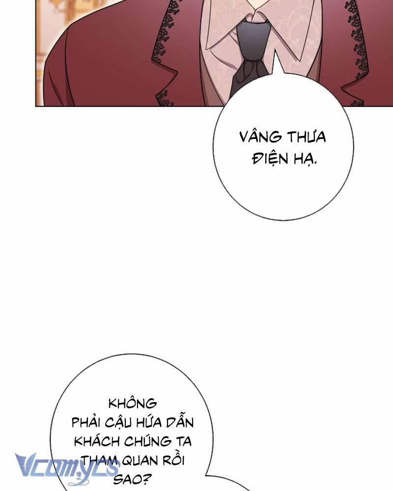 Hầu Gái Độc Quyền Của Hoàng Hậu Phản Diện 40 trang 128