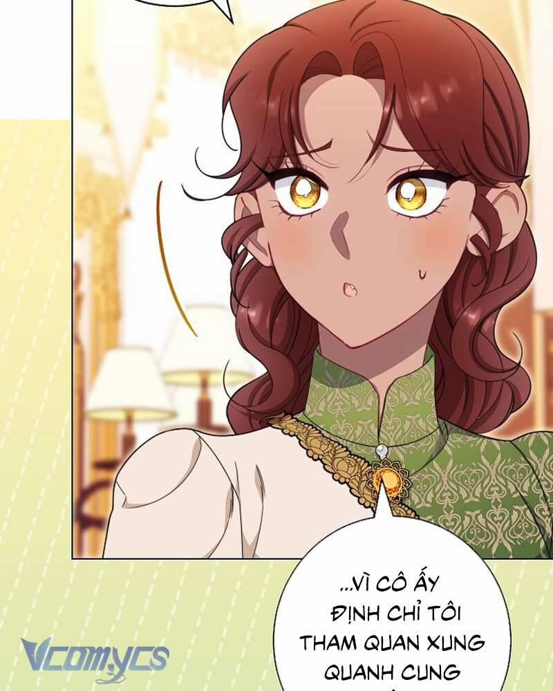 Hầu Gái Độc Quyền Của Hoàng Hậu Phản Diện 40 trang 155