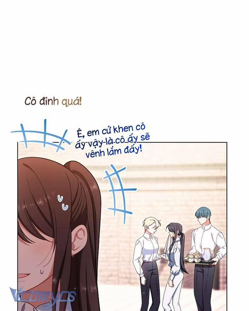 Hầu Gái Độc Quyền Của Hoàng Hậu Phản Diện 40 trang 47