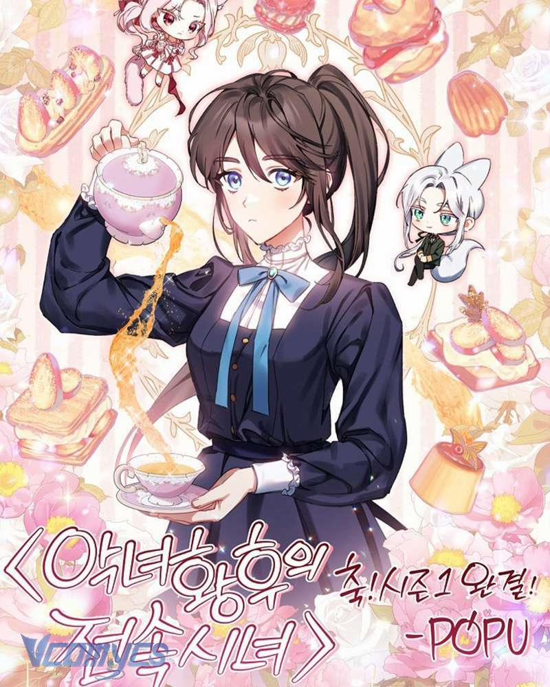 Hầu Gái Độc Quyền Của Hoàng Hậu Phản Diện 44 trang 180