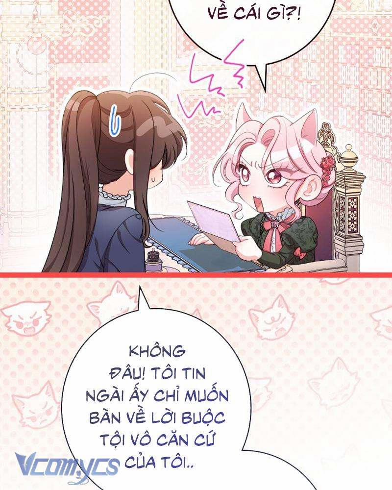 Hầu Gái Độc Quyền Của Hoàng Hậu Phản Diện 45 trang 43
