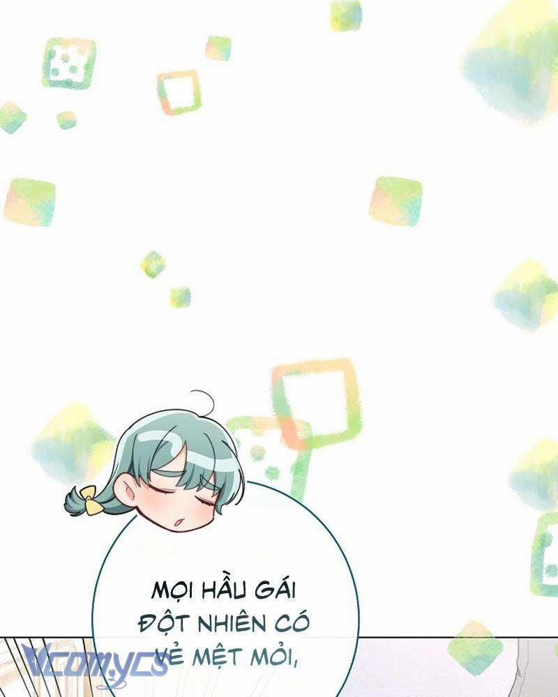 Hầu Gái Độc Quyền Của Hoàng Hậu Phản Diện 45 trang 7