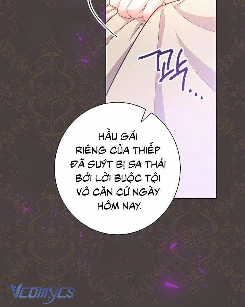 Hầu Gái Độc Quyền Của Hoàng Hậu Phản Diện 45 trang 72