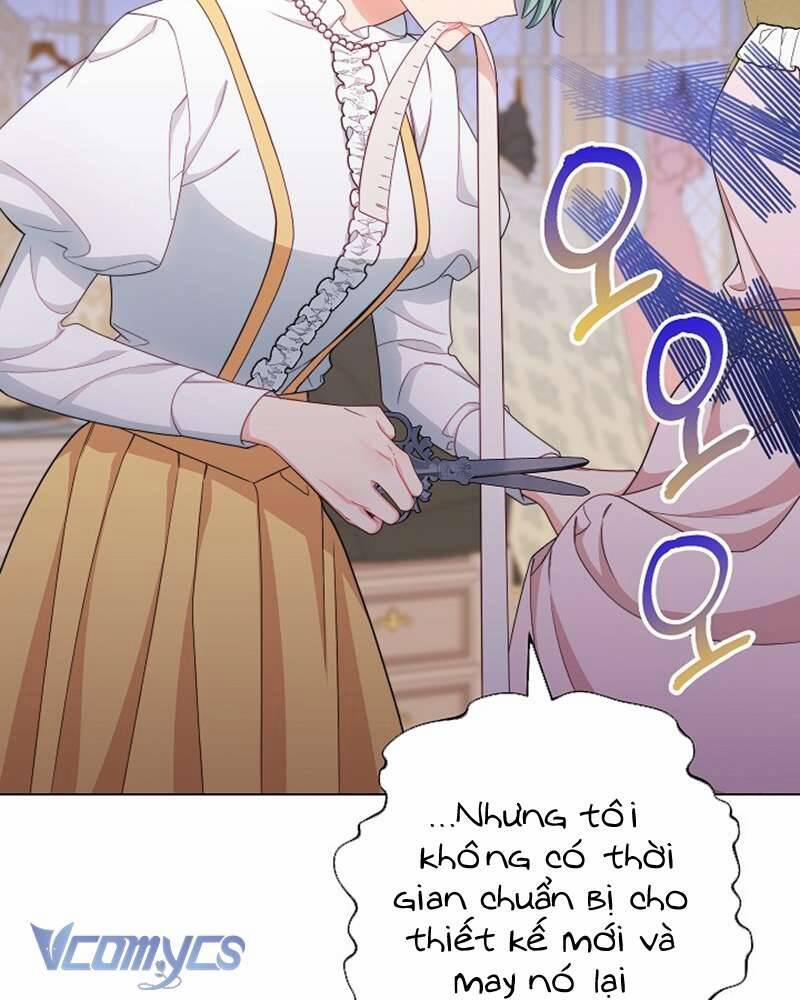 Hầu Gái Độc Quyền Của Hoàng Hậu Phản Diện 47 trang 5