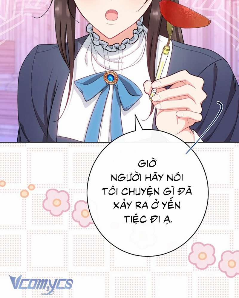 Hầu Gái Độc Quyền Của Hoàng Hậu Phản Diện 49 trang 60
