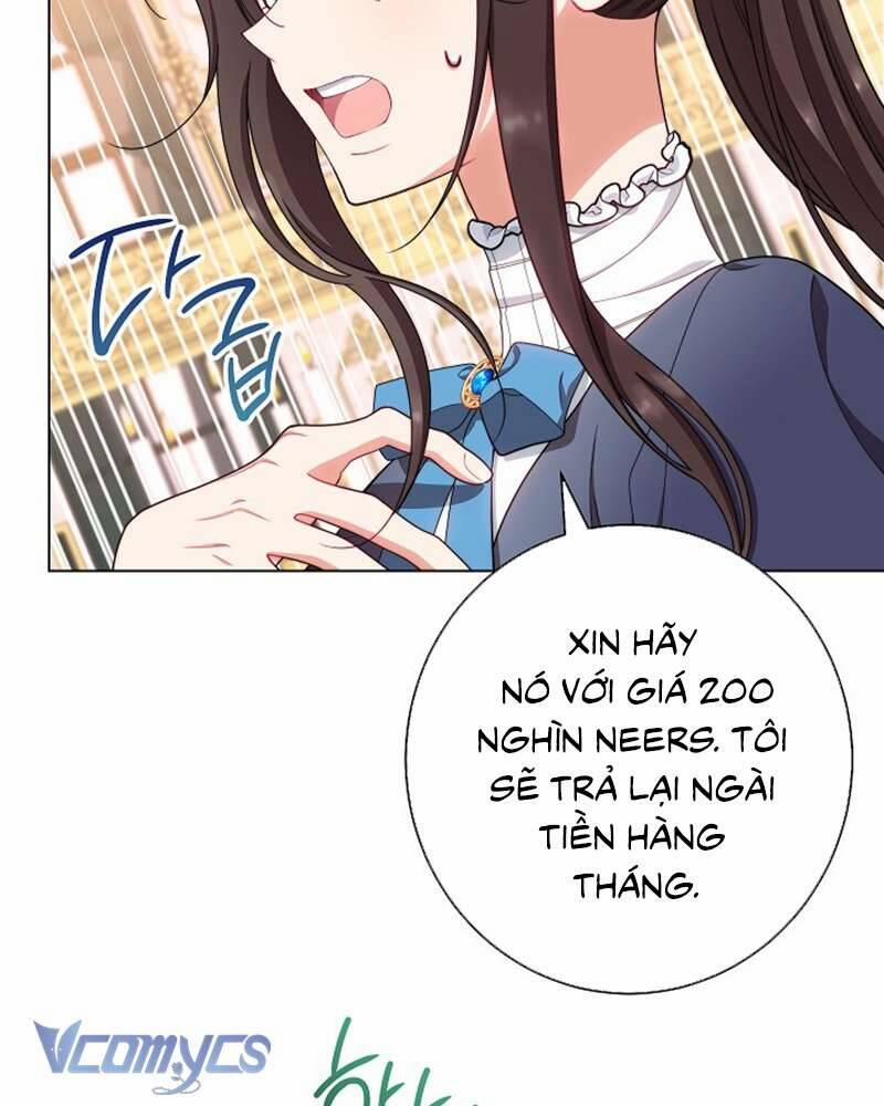 Hầu Gái Độc Quyền Của Hoàng Hậu Phản Diện 50 trang 111