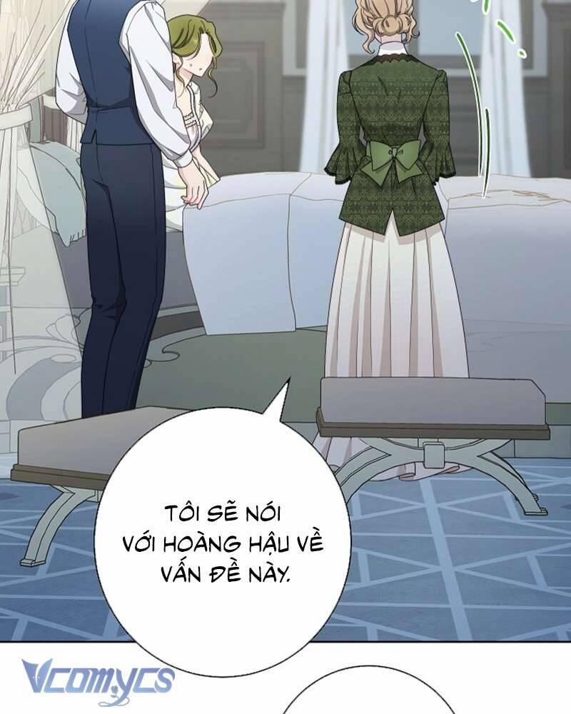 Hầu Gái Độc Quyền Của Hoàng Hậu Phản Diện 52 trang 124