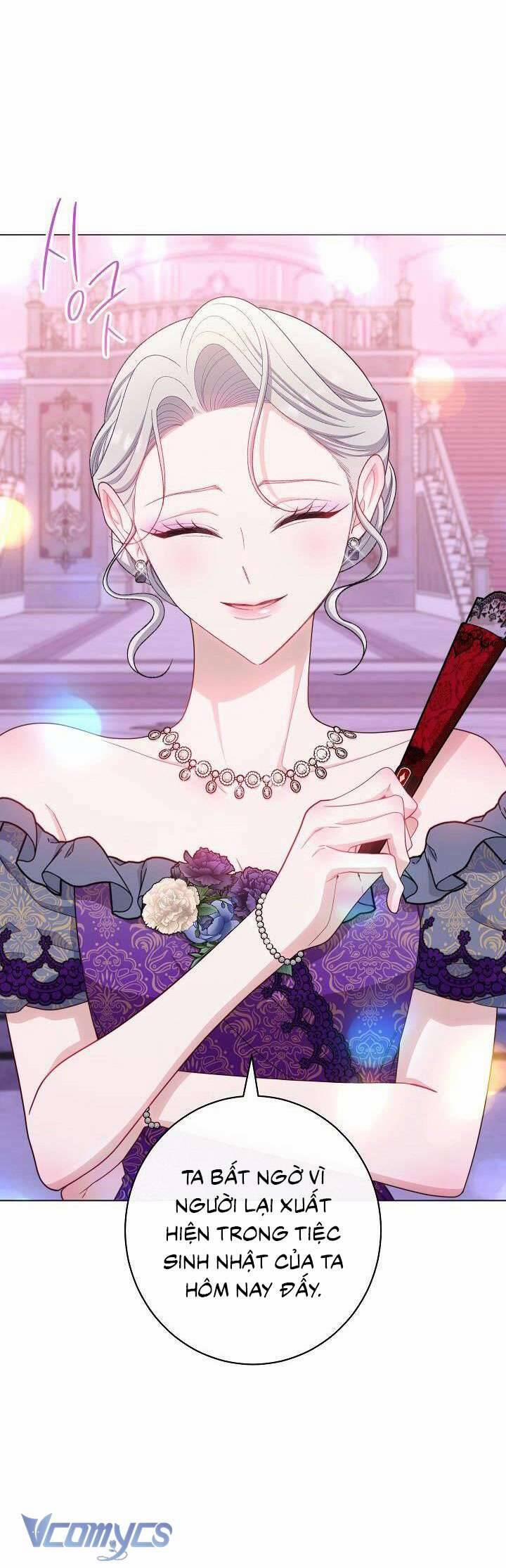Hầu Gái Độc Quyền Của Hoàng Hậu Phản Diện 57 trang 41