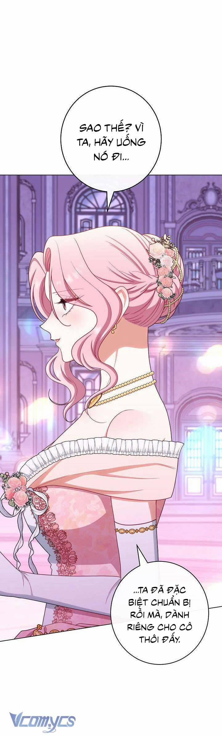 Hầu Gái Độc Quyền Của Hoàng Hậu Phản Diện 57 trang 48