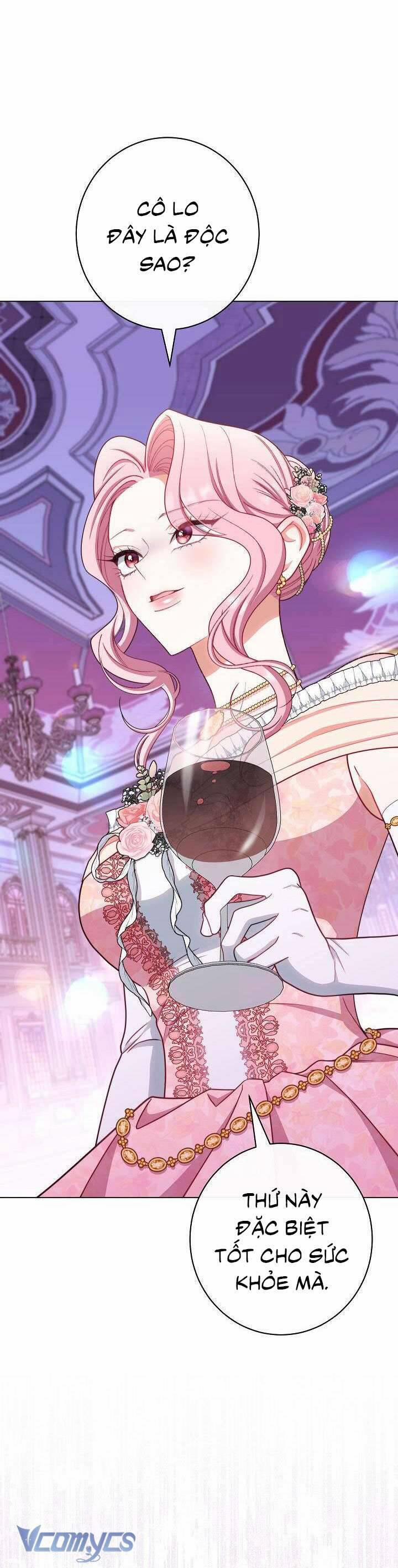 Hầu Gái Độc Quyền Của Hoàng Hậu Phản Diện 57 trang 50