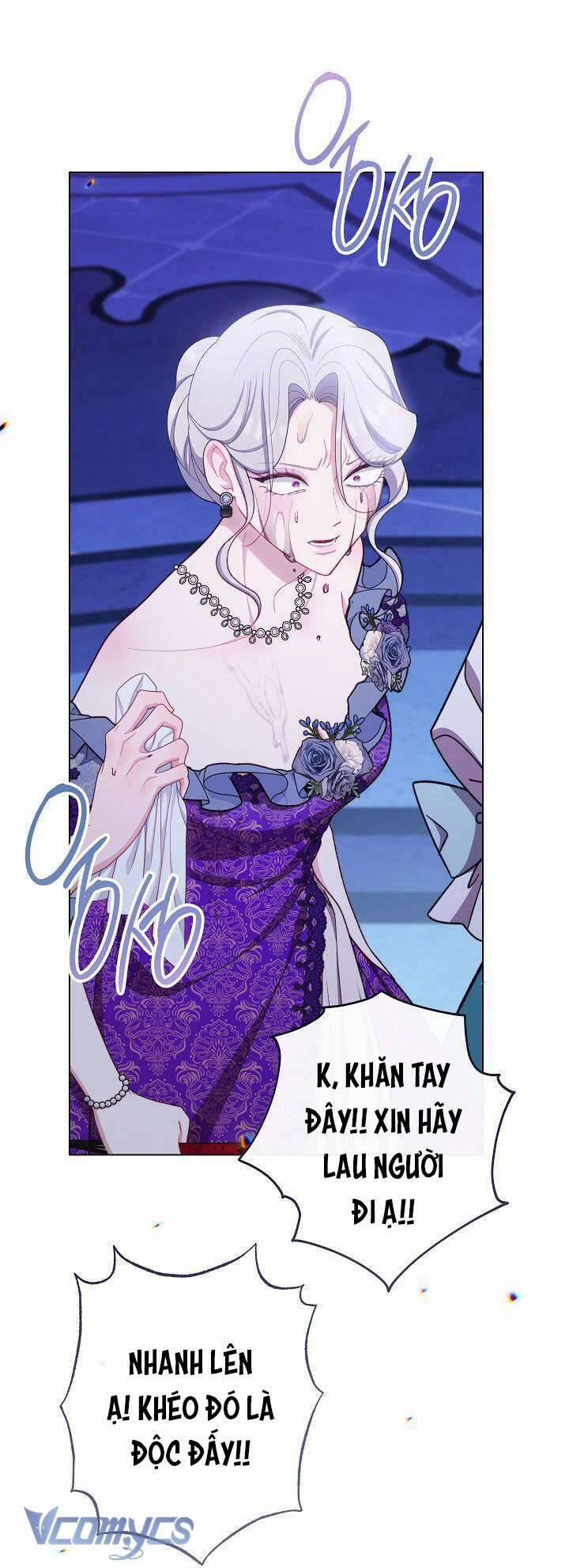 Hầu Gái Độc Quyền Của Hoàng Hậu Phản Diện 57 trang 76