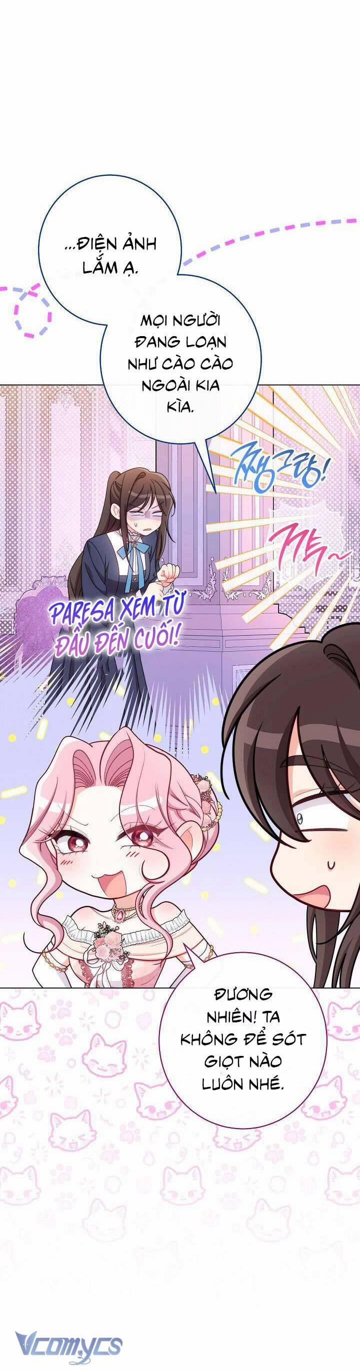 Hầu Gái Độc Quyền Của Hoàng Hậu Phản Diện 57 trang 80