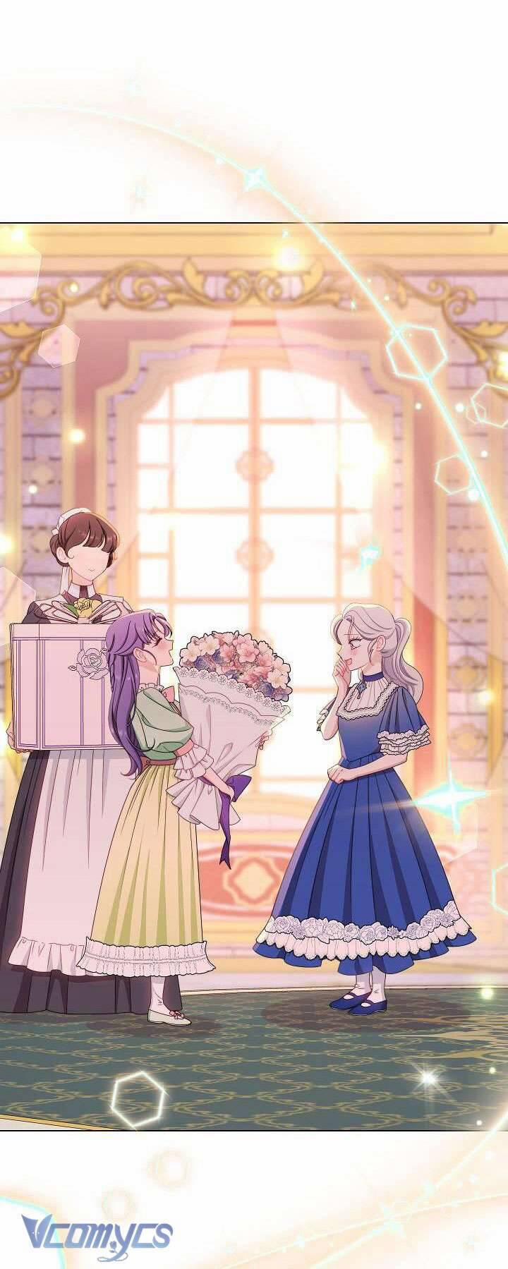 Hầu Gái Độc Quyền Của Hoàng Hậu Phản Diện 57 trang 9