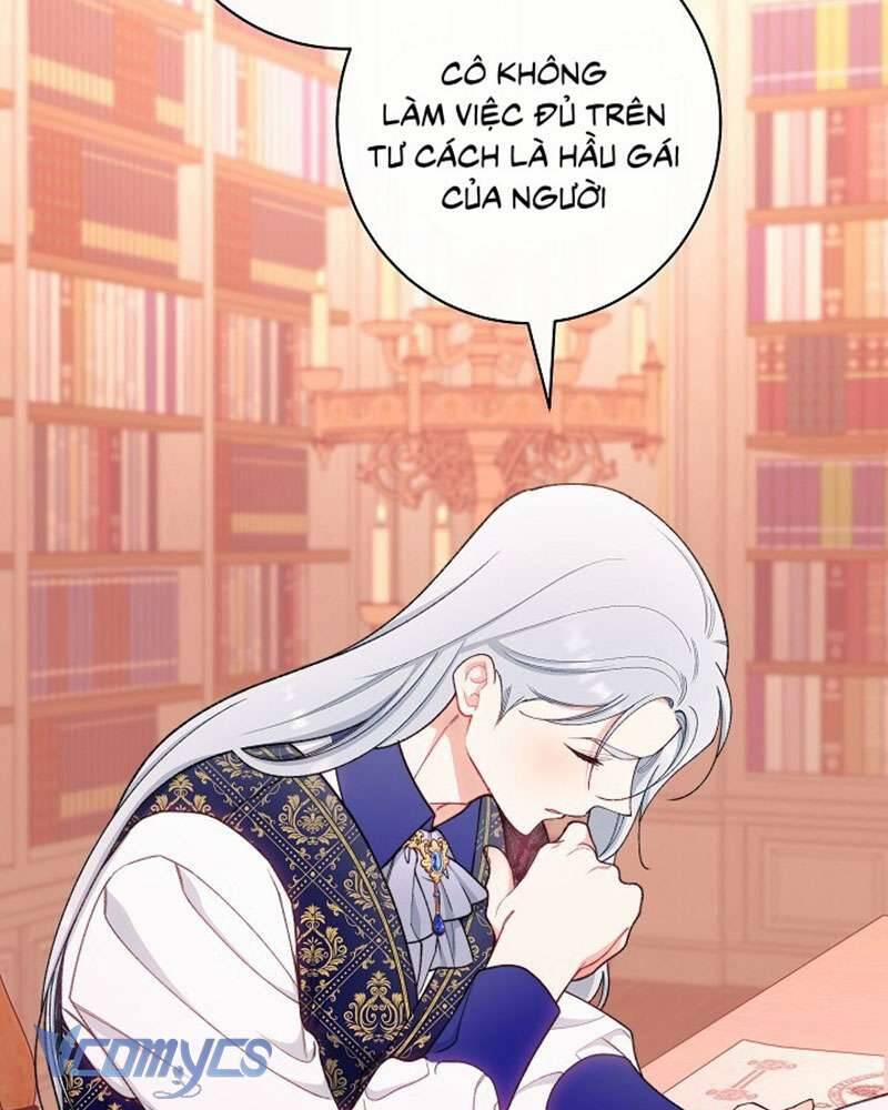 Hầu Gái Độc Quyền Của Hoàng Hậu Phản Diện 60 trang 89