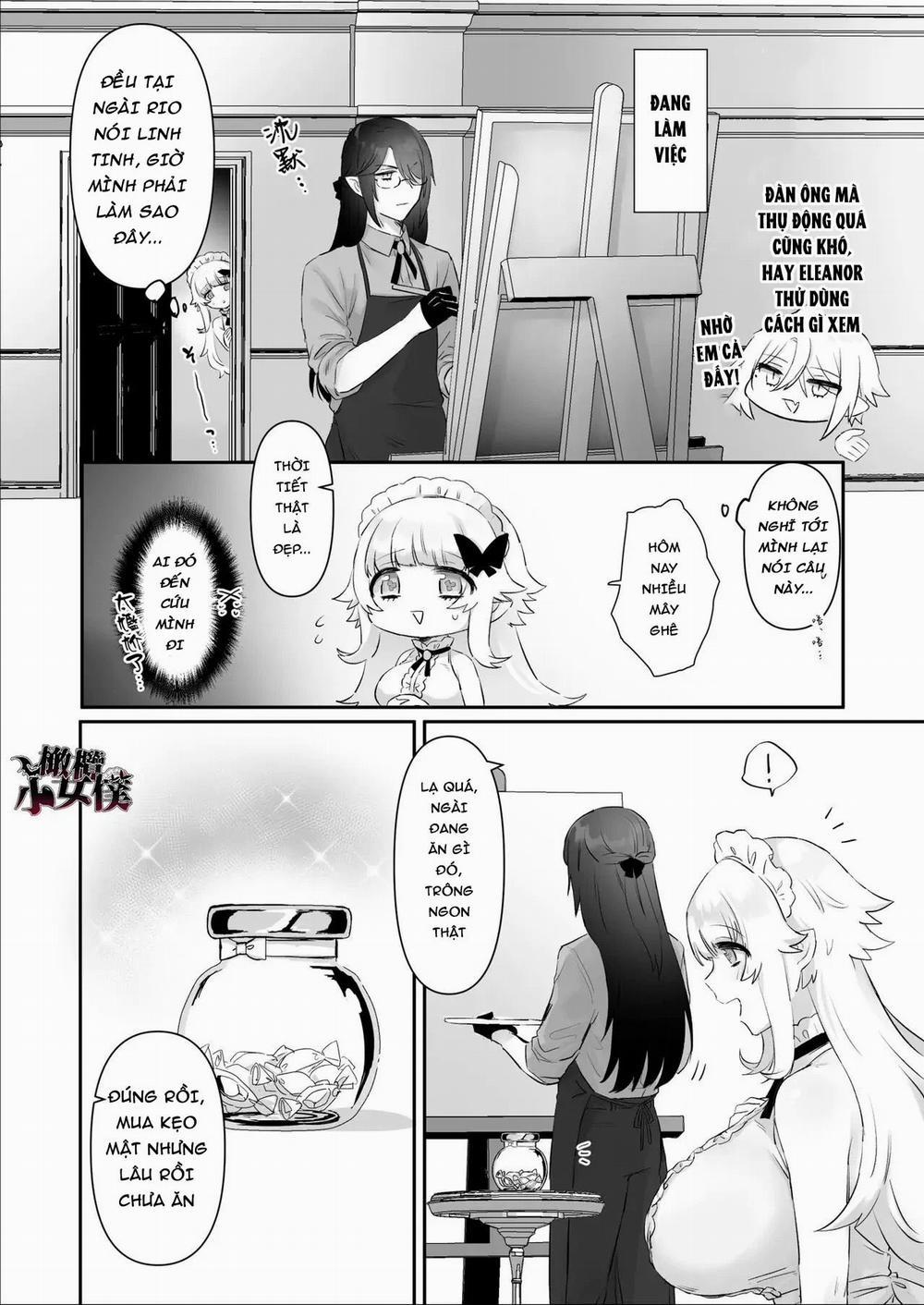 Hầu Gái Nhà Anh Em Ma Cà Rồng 2.1 trang 12