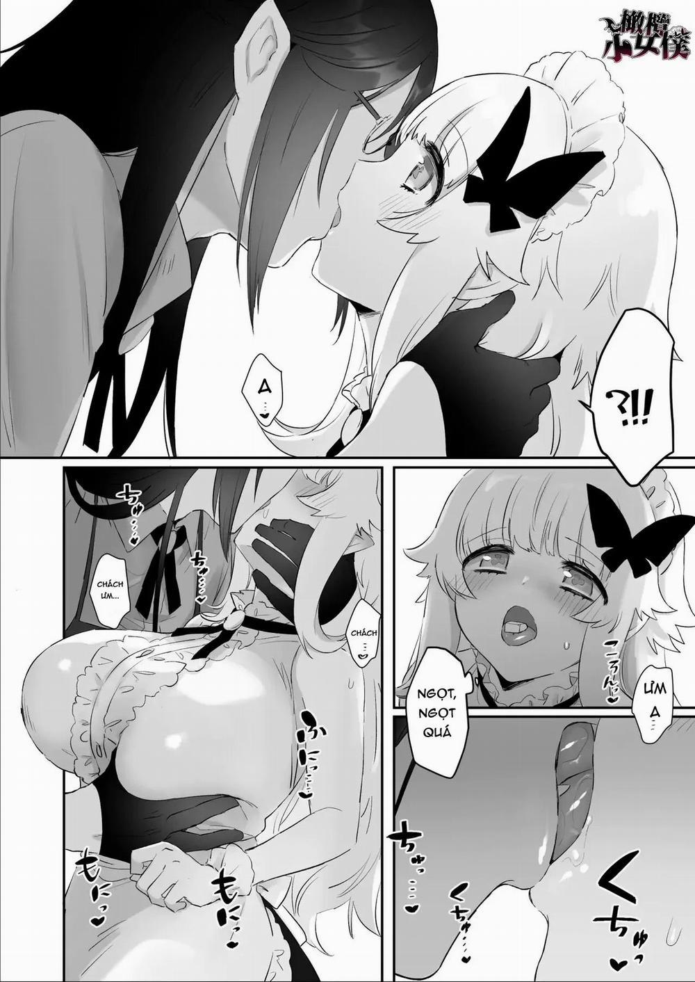 Hầu Gái Nhà Anh Em Ma Cà Rồng 2.2 trang 1