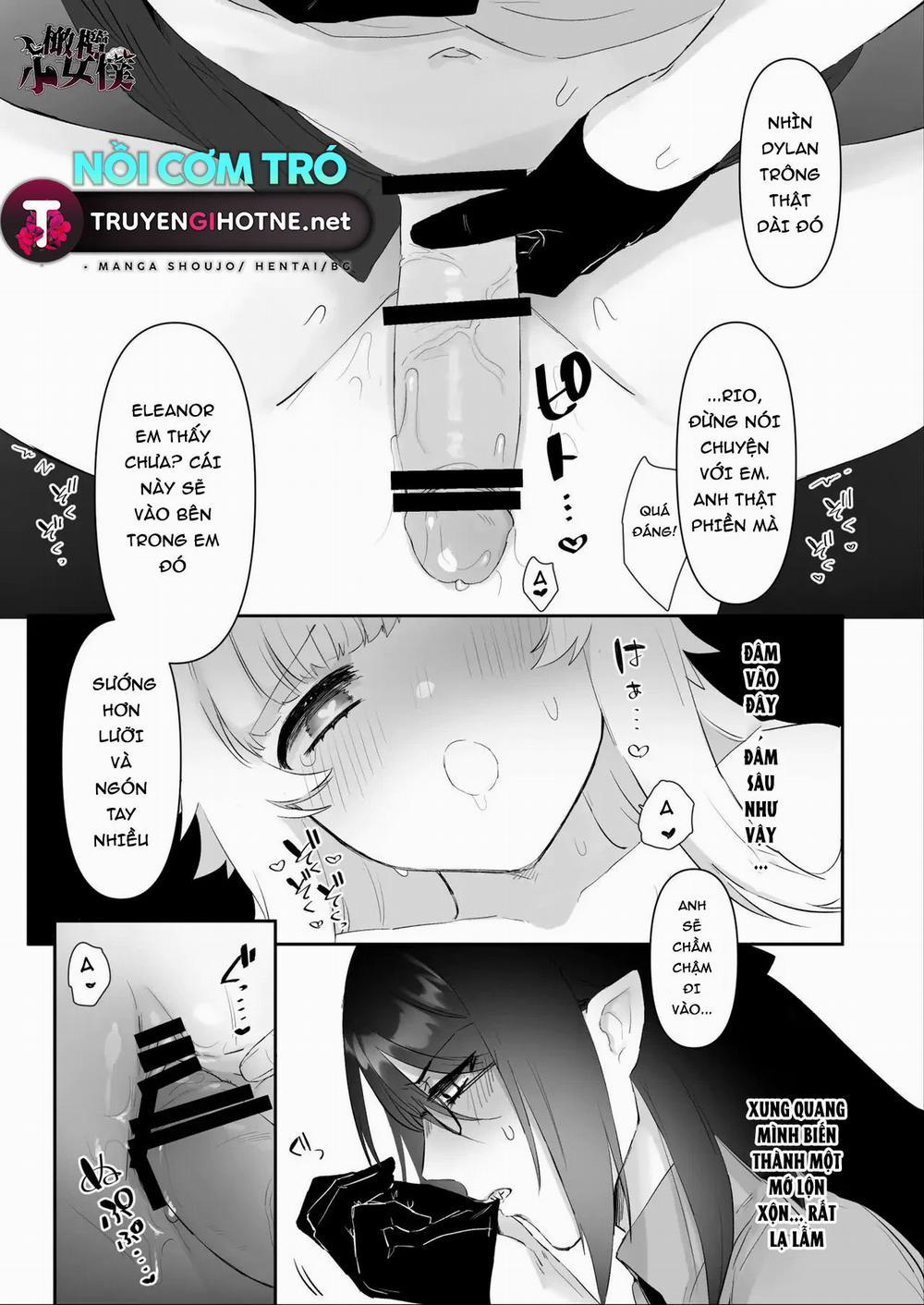 Hầu Gái Nhà Anh Em Ma Cà Rồng 2.2 trang 12