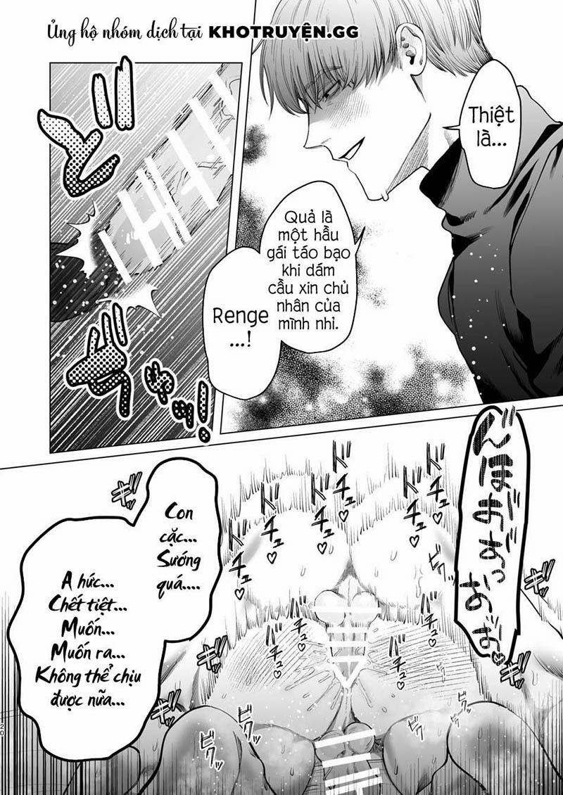 Hầu Gái Nhà Tôi Là Một Tên Khổ Dâm Oneshot trang 17