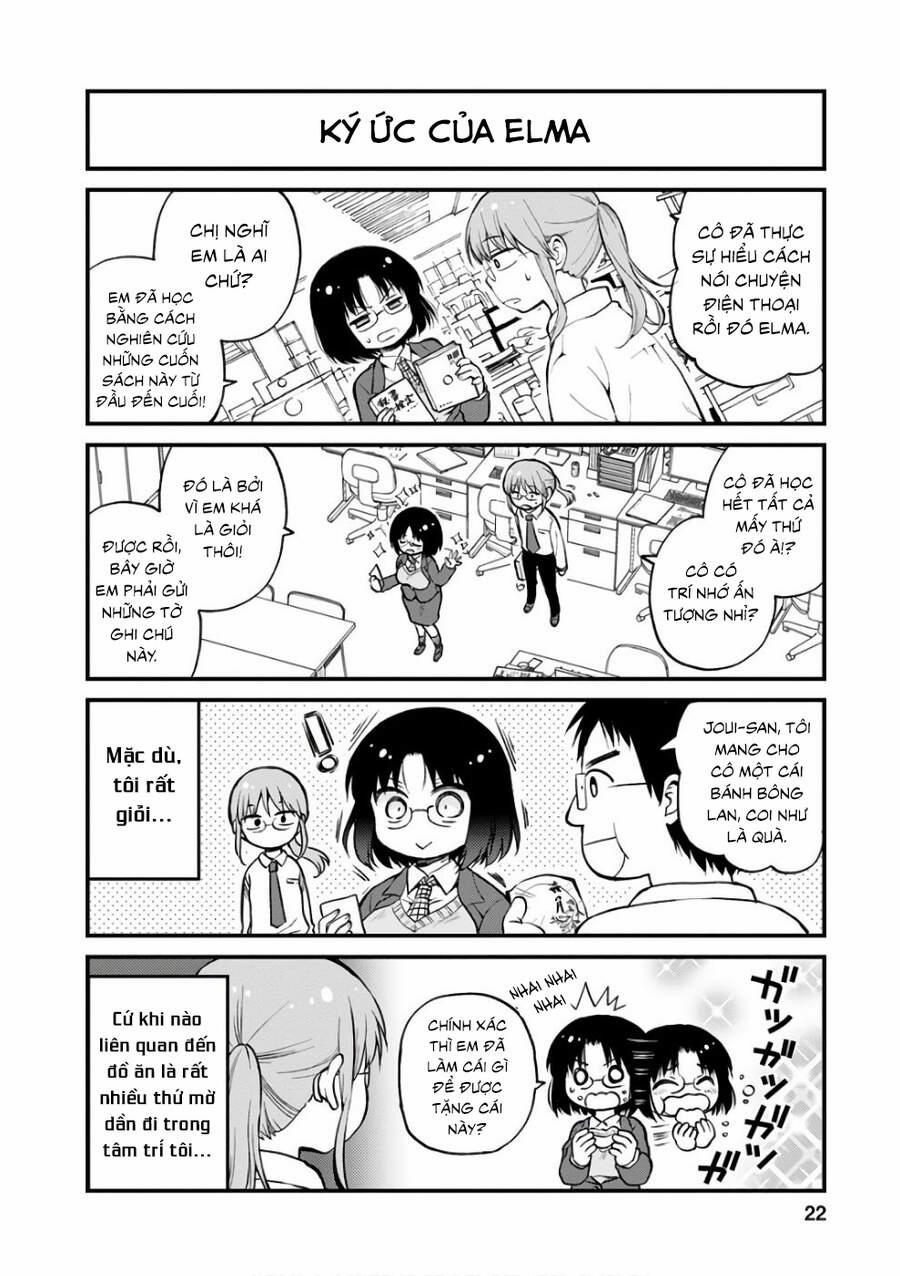 Hầu Gái Rồng Nhà Kobayashi: Nhật Ký Công Sở Của Elma 2 trang 2