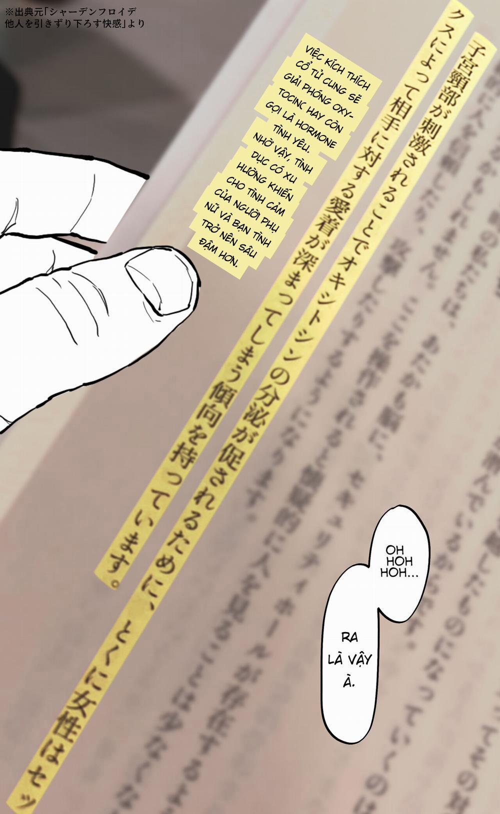 Hầu gái Oneshot trang 4