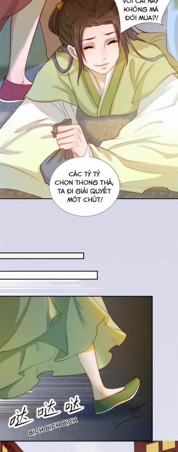 Hầu Gia Nhà Ta Không Sủng Ta 1 trang 11